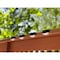 Maxsa Innovations Solar-Powered LED Deck Lights - Black 47331-BK - alternate 3